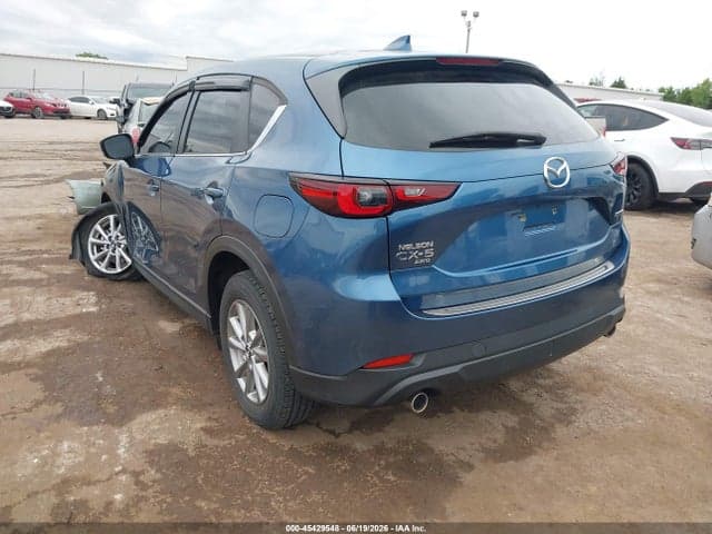 2023 MAZDA CX-5 2.5 S 3