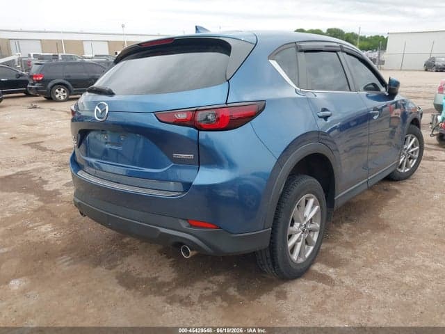 2023 MAZDA CX-5 2.5 S 4