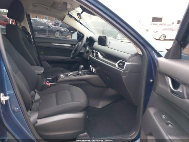2023 MAZDA CX-5 2.5 S 5