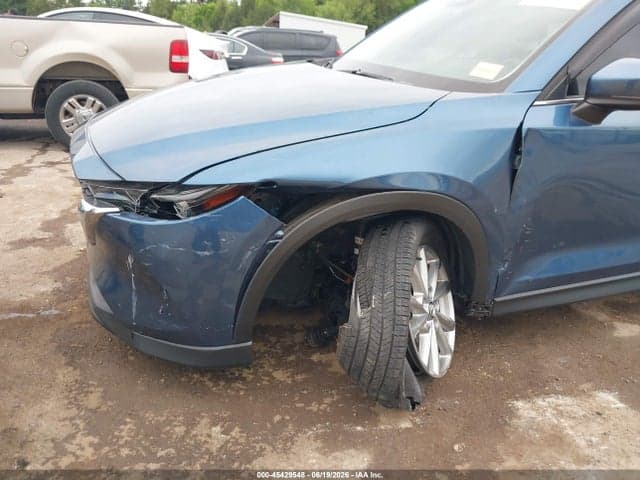 2023 MAZDA CX-5 2.5 S 6