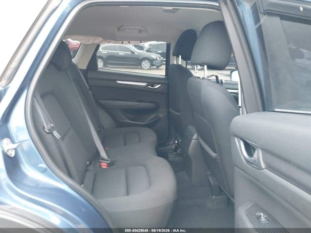 2023 MAZDA CX-5 2.5 S 8