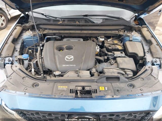 2023 MAZDA CX-5 2.5 S 10