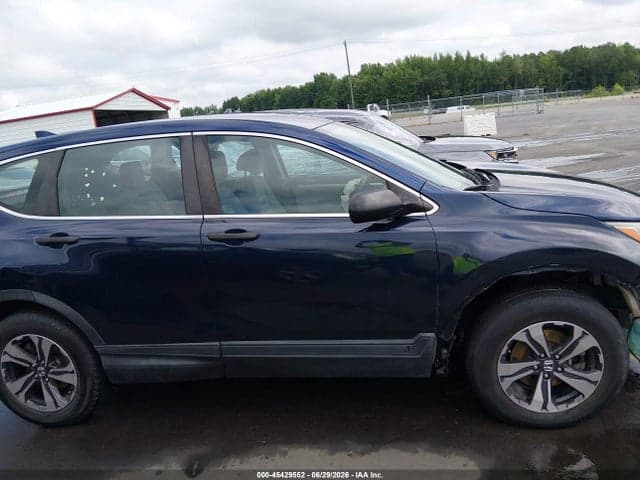 2018 HONDA CR-V LX 14