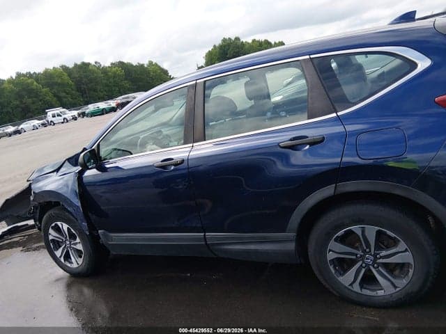2018 HONDA CR-V LX 15