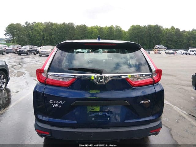 2018 HONDA CR-V LX 17
