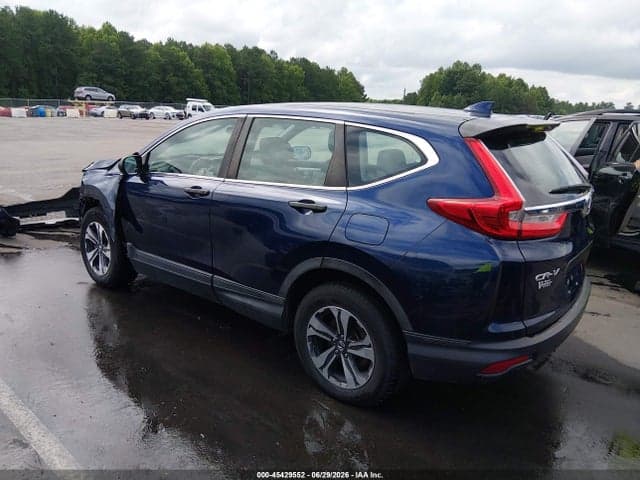 2018 HONDA CR-V LX 3