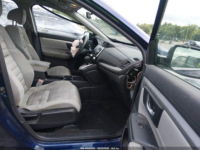 2018 HONDA CR-V LX 5