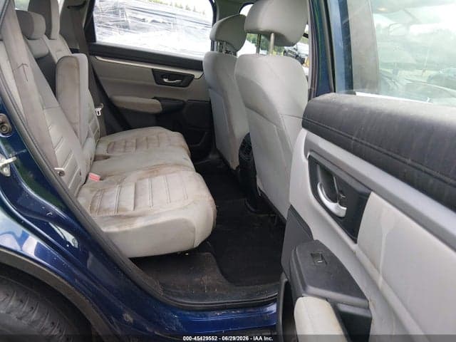 2018 HONDA CR-V LX 8