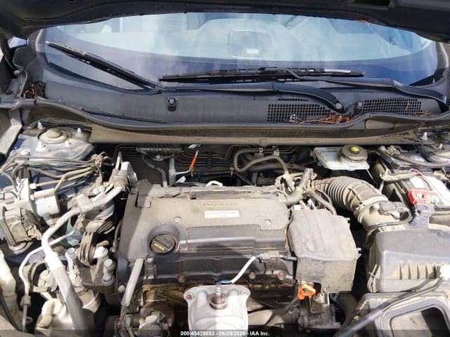 2018 HONDA CR-V LX 10