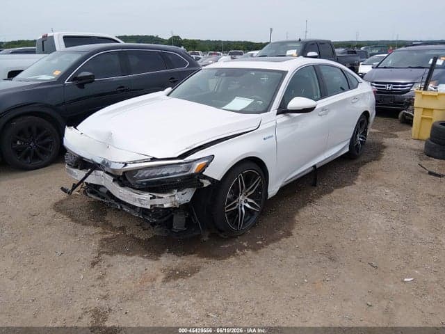 2021 HONDA ACCORD HYBRID TOURING 2