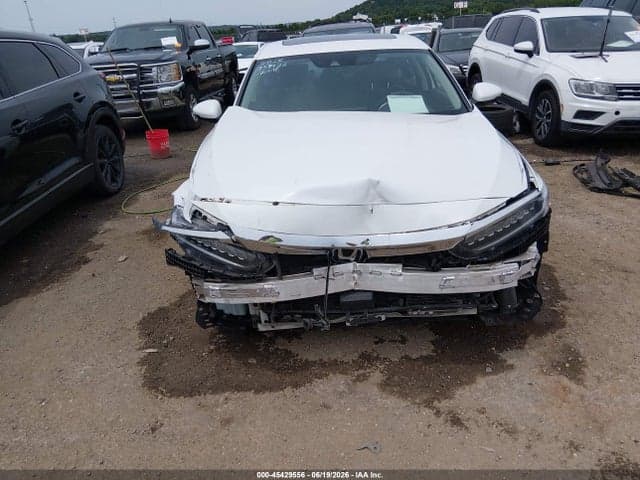 2021 HONDA ACCORD HYBRID TOURING 13
