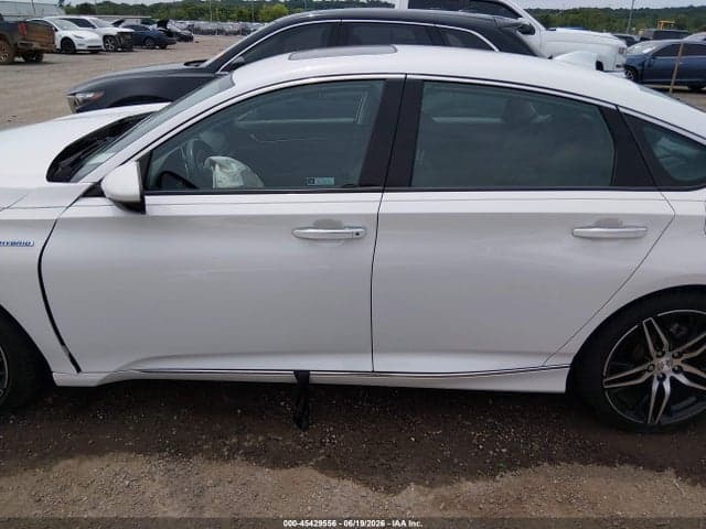 2021 HONDA ACCORD HYBRID TOURING 15
