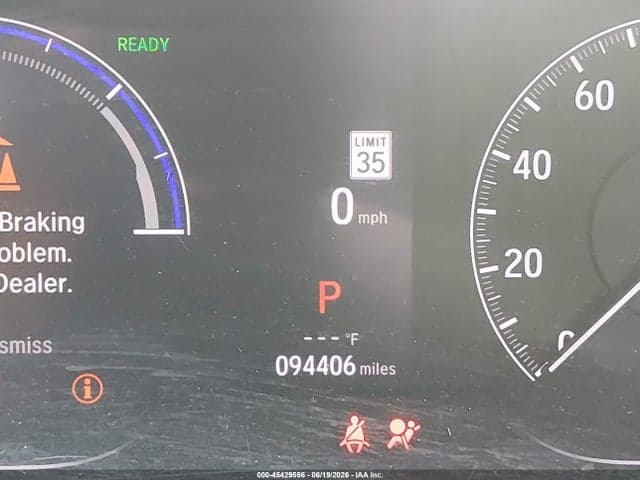 2021 HONDA ACCORD HYBRID TOURING 16