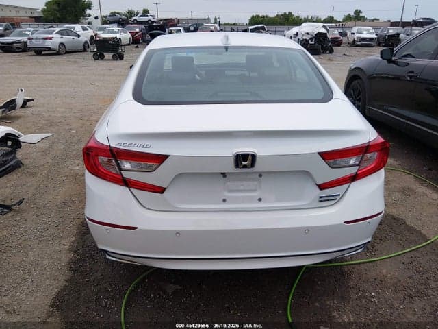 2021 HONDA ACCORD HYBRID TOURING 17