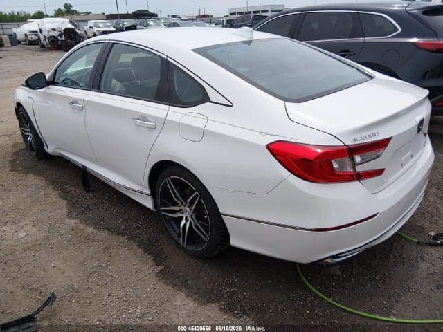 2021 HONDA ACCORD HYBRID TOURING 3