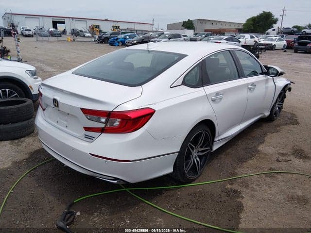 2021 HONDA ACCORD HYBRID TOURING 4
