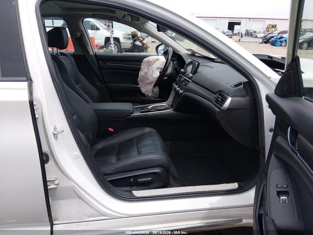2021 HONDA ACCORD HYBRID TOURING 5