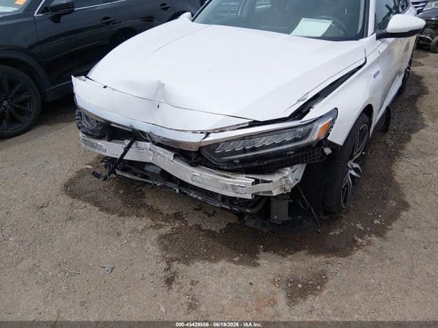 2021 HONDA ACCORD HYBRID TOURING 6