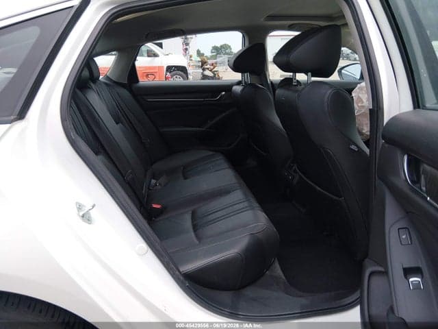 2021 HONDA ACCORD HYBRID TOURING 8