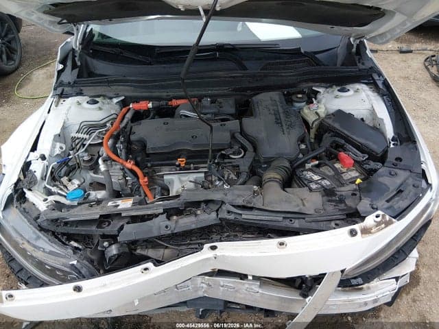 2021 HONDA ACCORD HYBRID TOURING 10