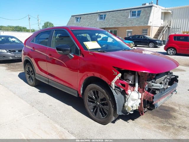 2020 MITSUBISHI ECLIPSE CROSS 1