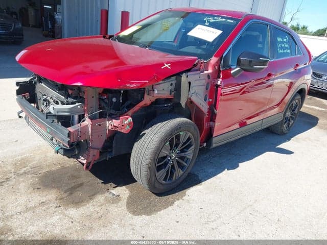 2020 MITSUBISHI ECLIPSE CROSS 2