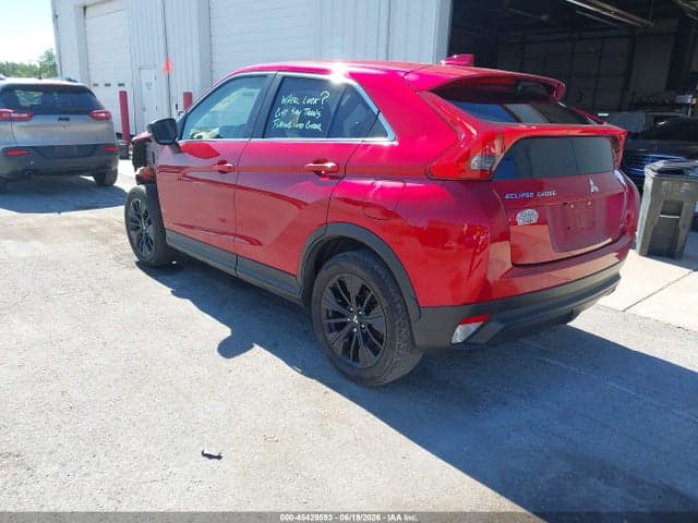 2020 MITSUBISHI ECLIPSE CROSS 3