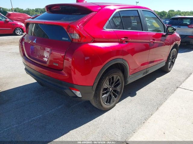 2020 MITSUBISHI ECLIPSE CROSS 4