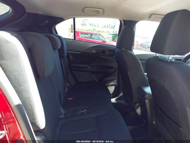 2020 MITSUBISHI ECLIPSE CROSS 8