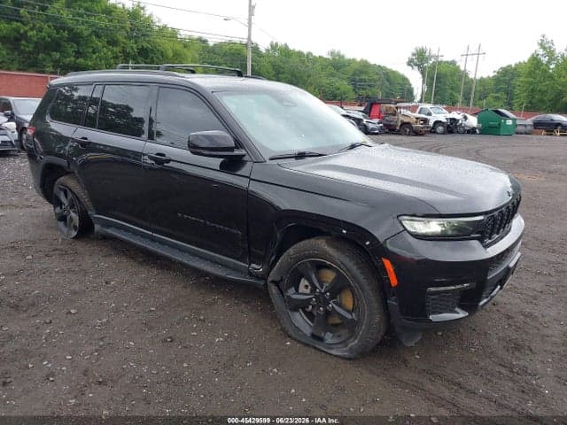 2022 JEEP GRAND CHEROKEE L LIMITED 4X4