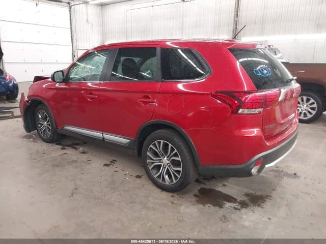 2016 MITSUBISHI OUTLANDER ES 3