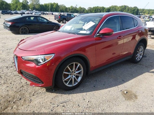 2018 ALFA ROMEO STELVIO TI AWD 2