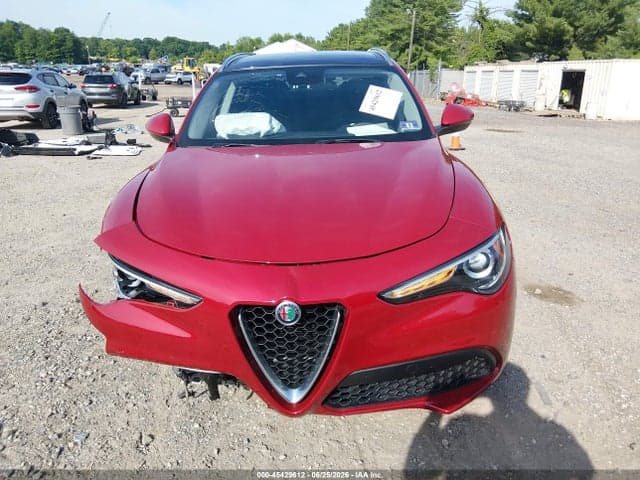 2018 ALFA ROMEO STELVIO TI AWD 12