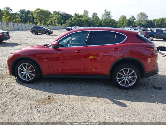 2018 ALFA ROMEO STELVIO TI AWD 14