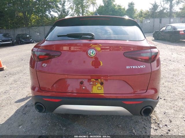 2018 ALFA ROMEO STELVIO TI AWD 16