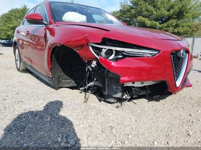 2018 ALFA ROMEO STELVIO TI AWD 17