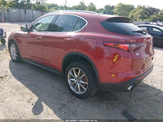 2018 ALFA ROMEO STELVIO TI AWD 3