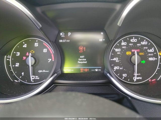 2018 ALFA ROMEO STELVIO TI AWD 7