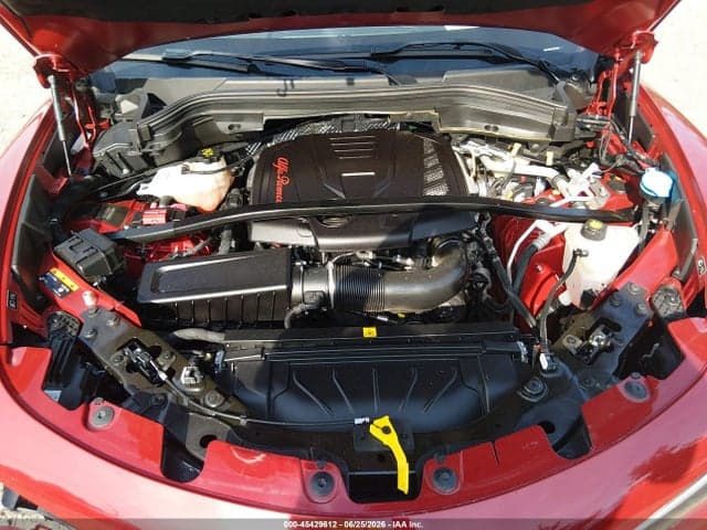 2018 ALFA ROMEO STELVIO TI AWD 10
