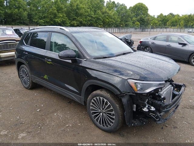 2026 VOLKSWAGEN TAOS SE 1