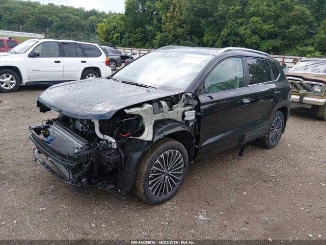 2026 VOLKSWAGEN TAOS SE 2