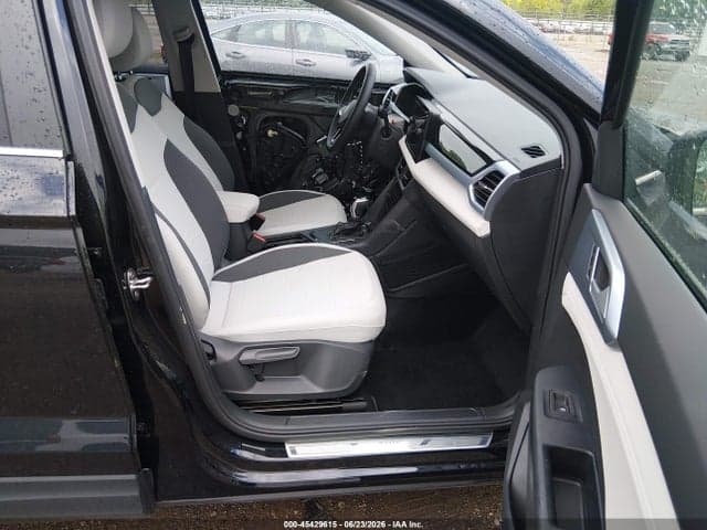 2026 VOLKSWAGEN TAOS SE 5