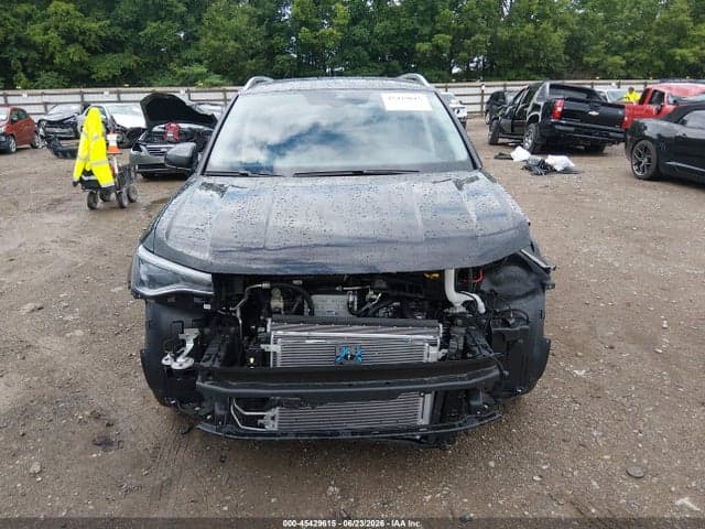 2026 VOLKSWAGEN TAOS SE 6
