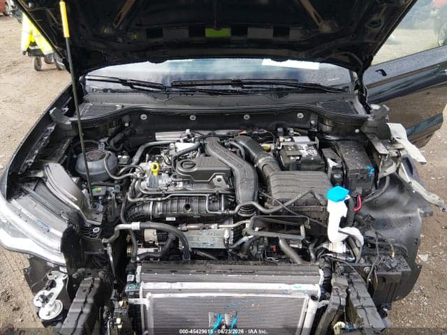 2026 VOLKSWAGEN TAOS SE 10