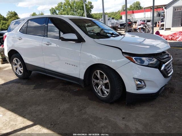 2020 CHEVROLET EQUINOX FWD LT 1.5L TURBO - 1