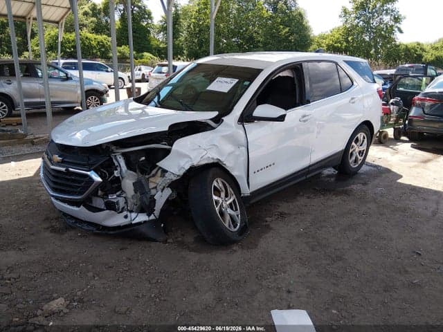2020 CHEVROLET EQUINOX FWD LT 1.5L TURBO 2
