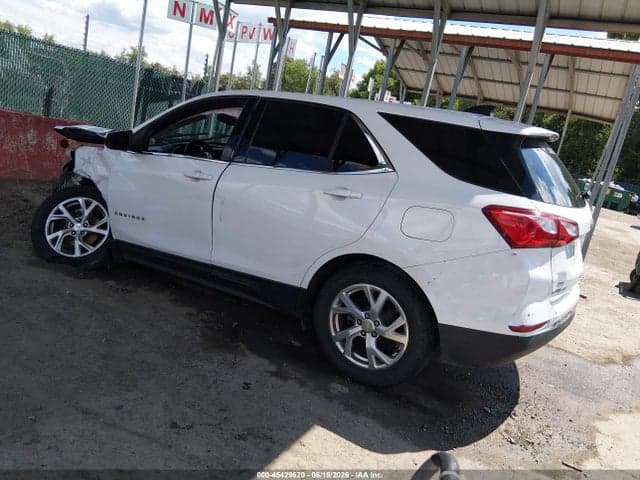 2020 CHEVROLET EQUINOX FWD LT 1.5L TURBO 3