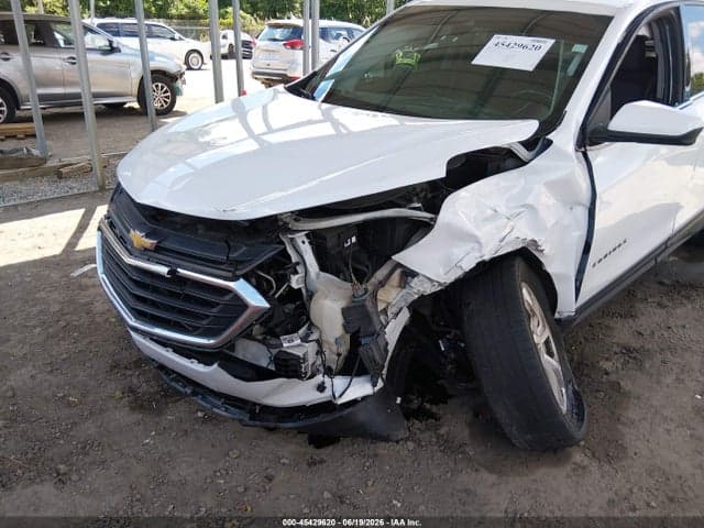2020 CHEVROLET EQUINOX FWD LT 1.5L TURBO 6
