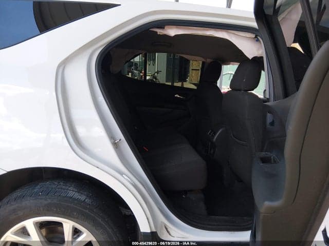 2020 CHEVROLET EQUINOX FWD LT 1.5L TURBO 8