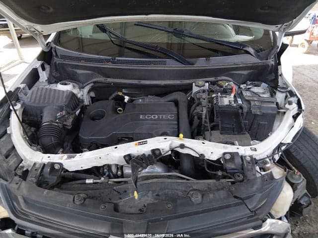 2020 CHEVROLET EQUINOX FWD LT 1.5L TURBO 10